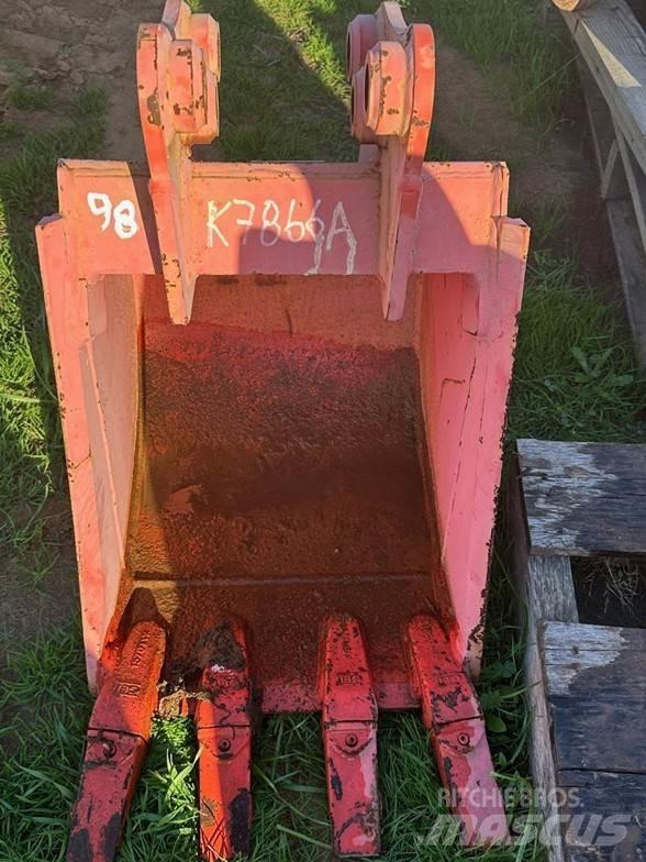 Kubota K7866A Skopor