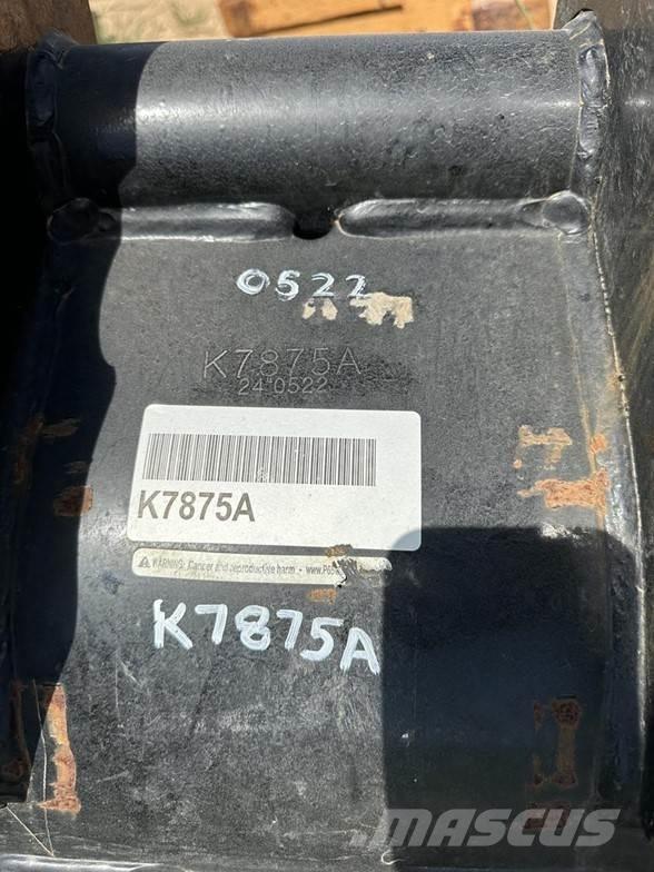 Kubota K7875A Skopor