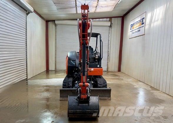 Kubota KX040-5 Minigrävare < 7t