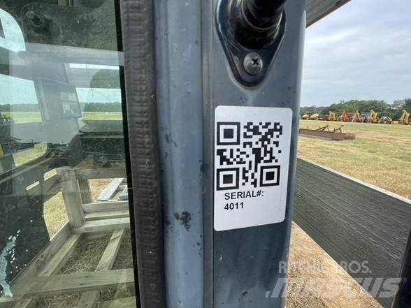 Kubota KX057-4 Hytter och interiör