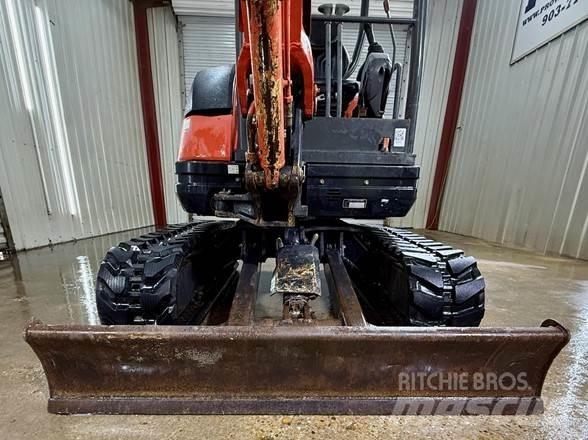 Kubota KX71-3 Minigrävare < 7t
