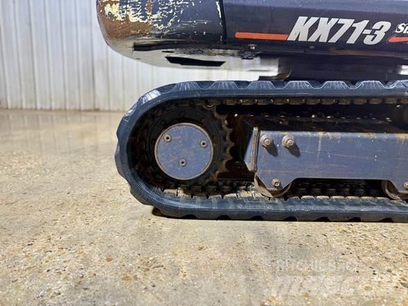 Kubota KX71-3 Minigrävare < 7t