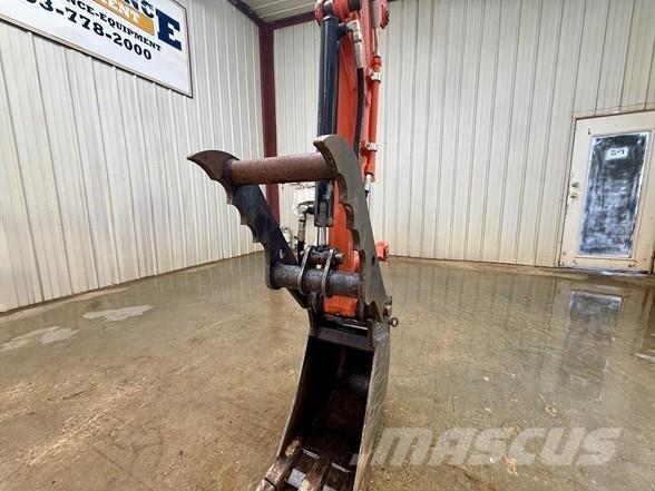 Kubota KX71-3 Minigrävare < 7t