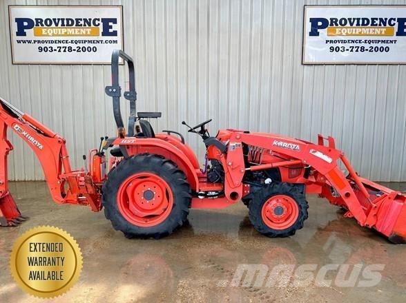 Kubota L2501 Traktorer