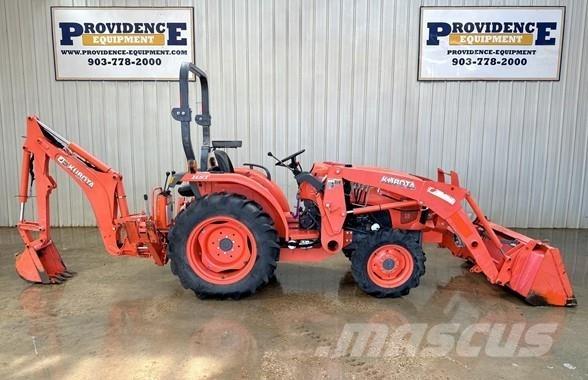 Kubota L2501 Traktorer