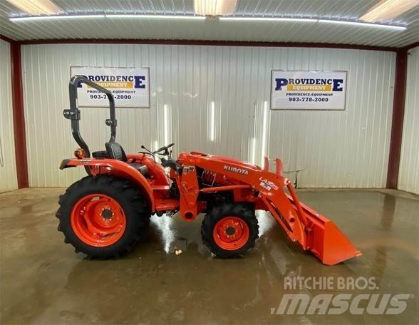 Kubota L2501DT Traktorer