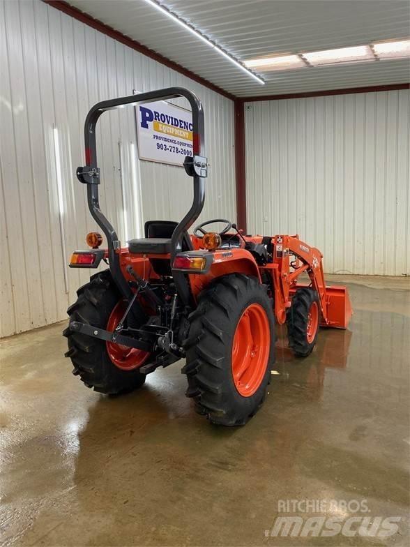 Kubota L2501DT Traktorer