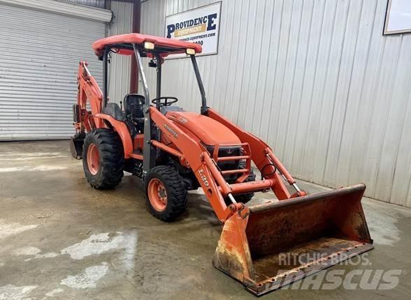 Kubota L39 Grävlastare