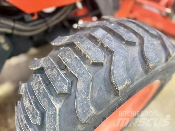 Kubota L39 Grävlastare