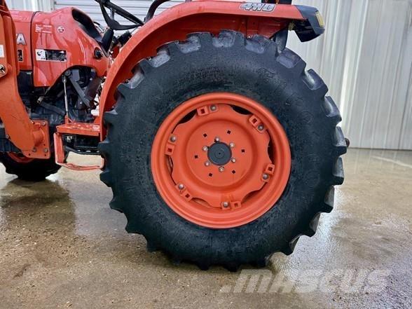 Kubota L4600D Traktorer