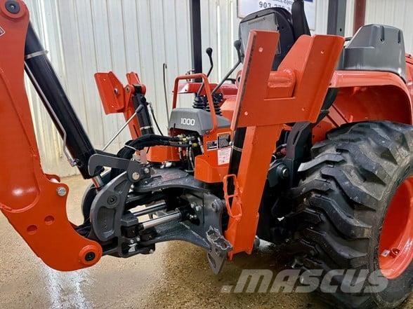 Kubota L47 Grävlastare