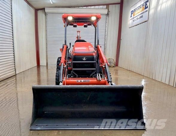 Kubota L47 Grävlastare