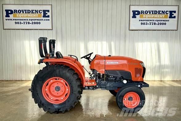 Kubota L4701F Traktorer