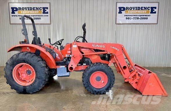 Kubota M6060HD Traktorer