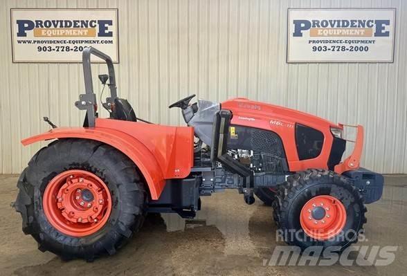 Kubota M6L-111 Traktorer