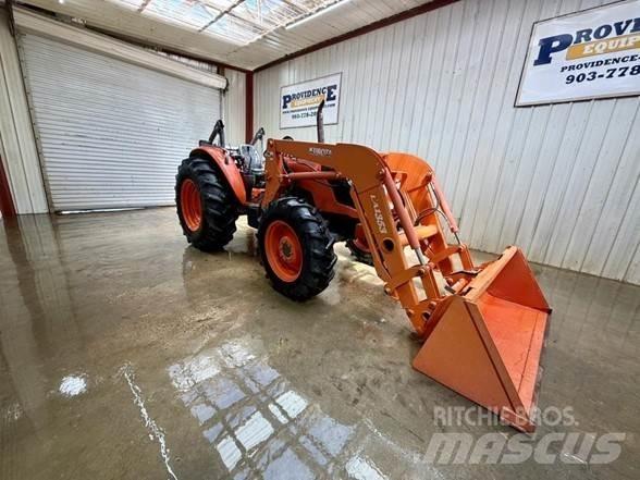 Kubota M9960HD Traktorer