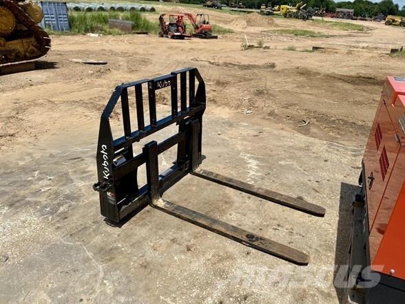 Kubota PFL4648 Gafflar