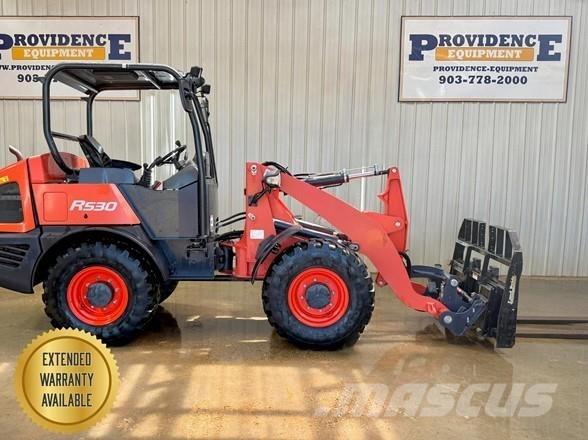 Kubota R530 Hjullastare