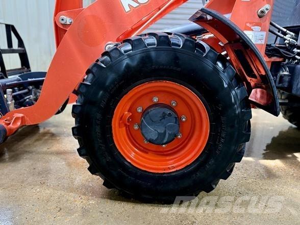 Kubota R530 Hjullastare