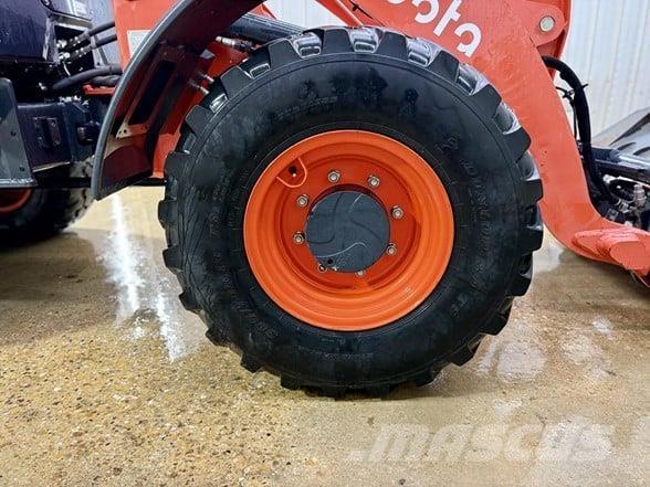 Kubota R540 Hjullastare