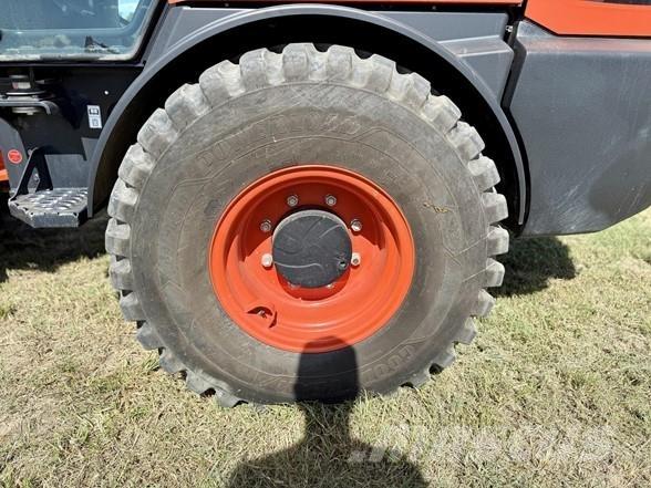 Kubota R640 Hjullastare