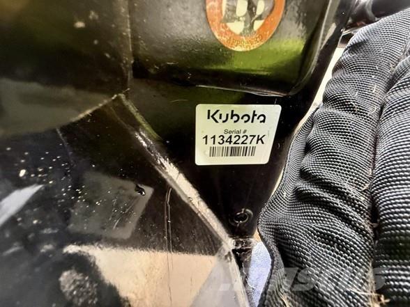 Kubota SC4072 Entreprenad - Övrigt