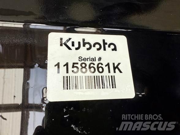 Kubota SC4072 Entreprenad - Övrigt