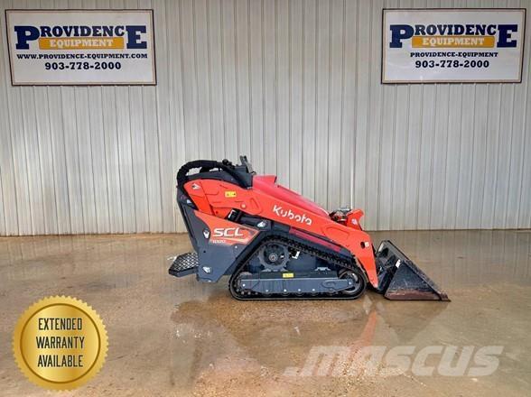 Kubota SCL1000 Entreprenad - Övrigt