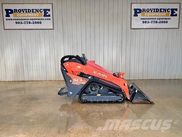 Kubota SCL1000 Entreprenad - Övrigt