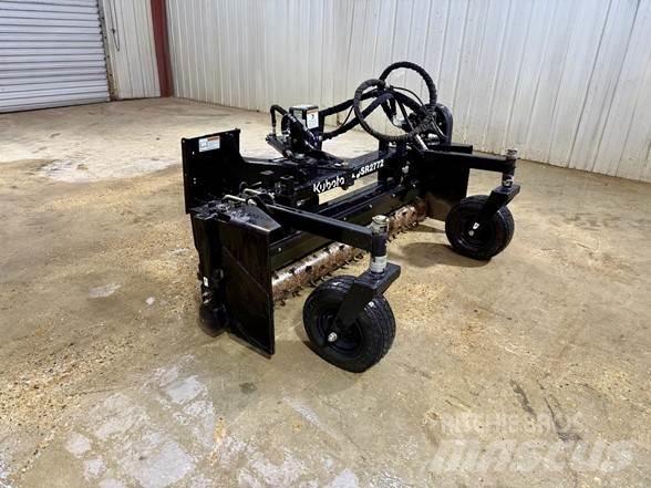 Kubota SR2772 Entreprenad - Övrigt