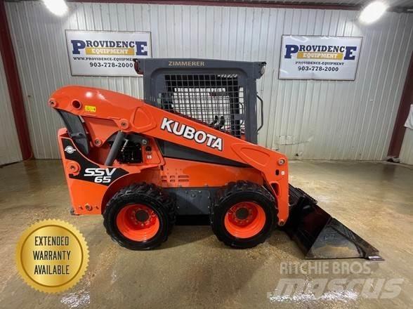 Kubota SSV65 Kompaktlastare