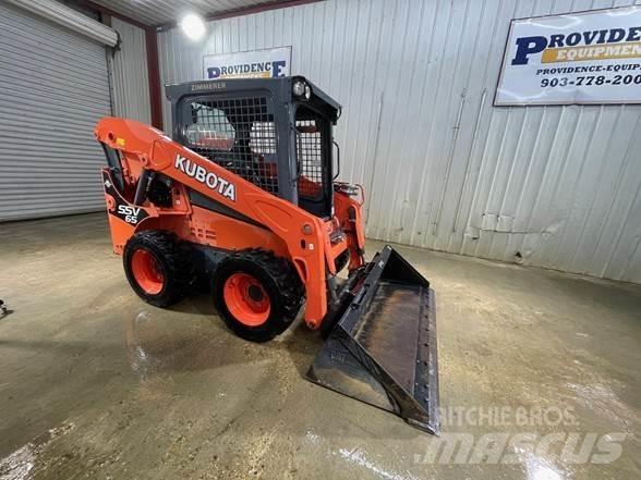 Kubota SSV65 Kompaktlastare