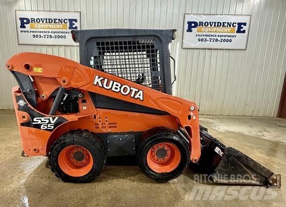 Kubota SSV65 Kompaktlastare