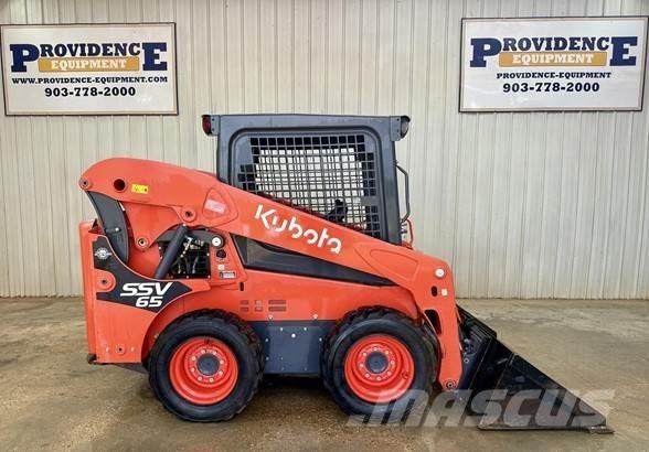 Kubota SSV65 Kompaktlastare