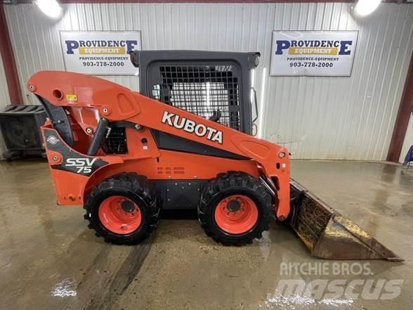 Kubota SSV75 Kompaktlastare