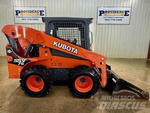 Kubota SSV75 Kompaktlastare