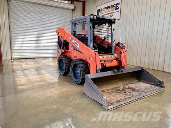 Kubota SSV75 Kompaktlastare