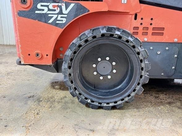 Kubota SSV75 Kompaktlastare