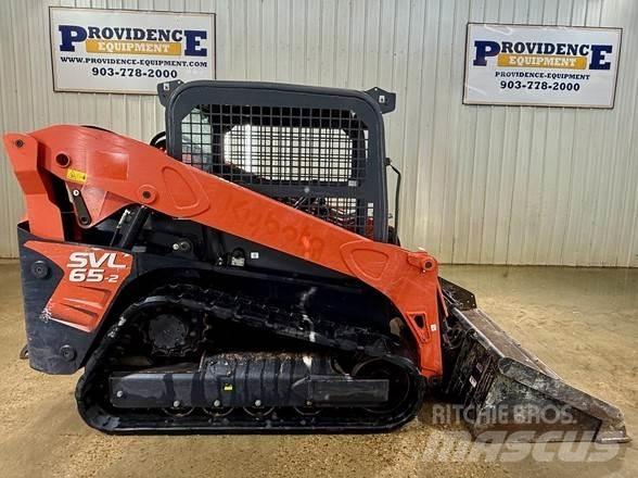 Kubota SVL65-2 Kompaktlastare