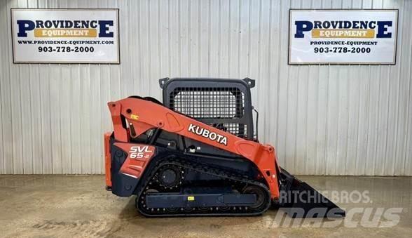 Kubota SVL65-2 Kompaktlastare