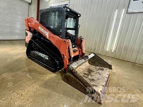 Kubota SVL75 Kompaktlastare