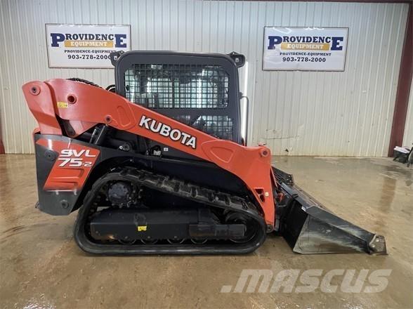 Kubota SVL75-2 Kompaktlastare