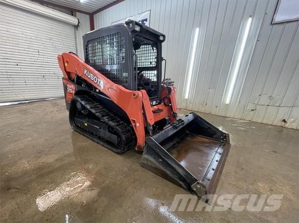Kubota SVL75-2 Kompaktlastare