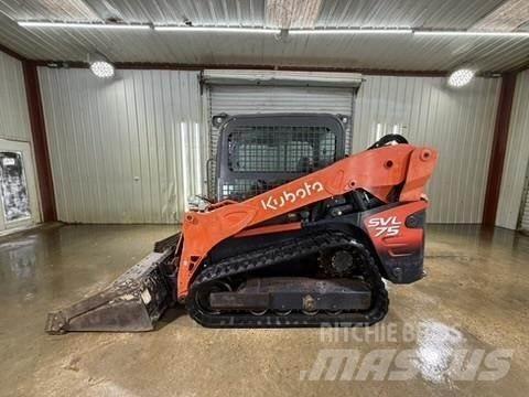 Kubota SVL75-2 Kompaktlastare