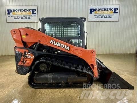 Kubota SVL75-2 Kompaktlastare
