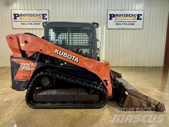 Kubota SVL75-2 Kompaktlastare