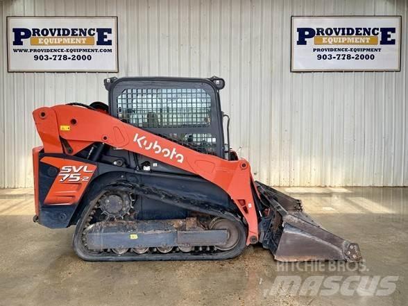 Kubota SVL75-2 Kompaktlastare