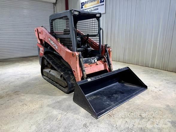 Kubota SVL75-2 Kompaktlastare