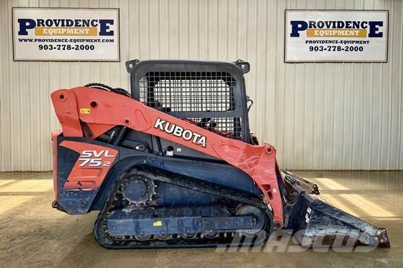 Kubota SVL75-2 Kompaktlastare