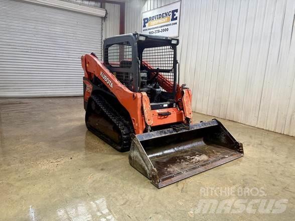 Kubota SVL75-2 Kompaktlastare